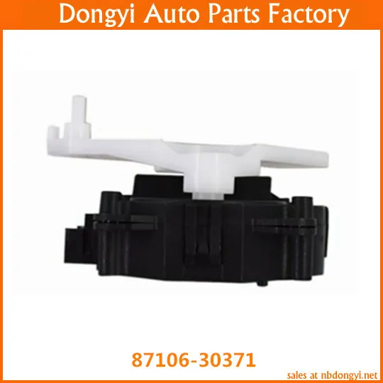 

Высококачественный новый климатический демпфер для 87106-30371 8710630371