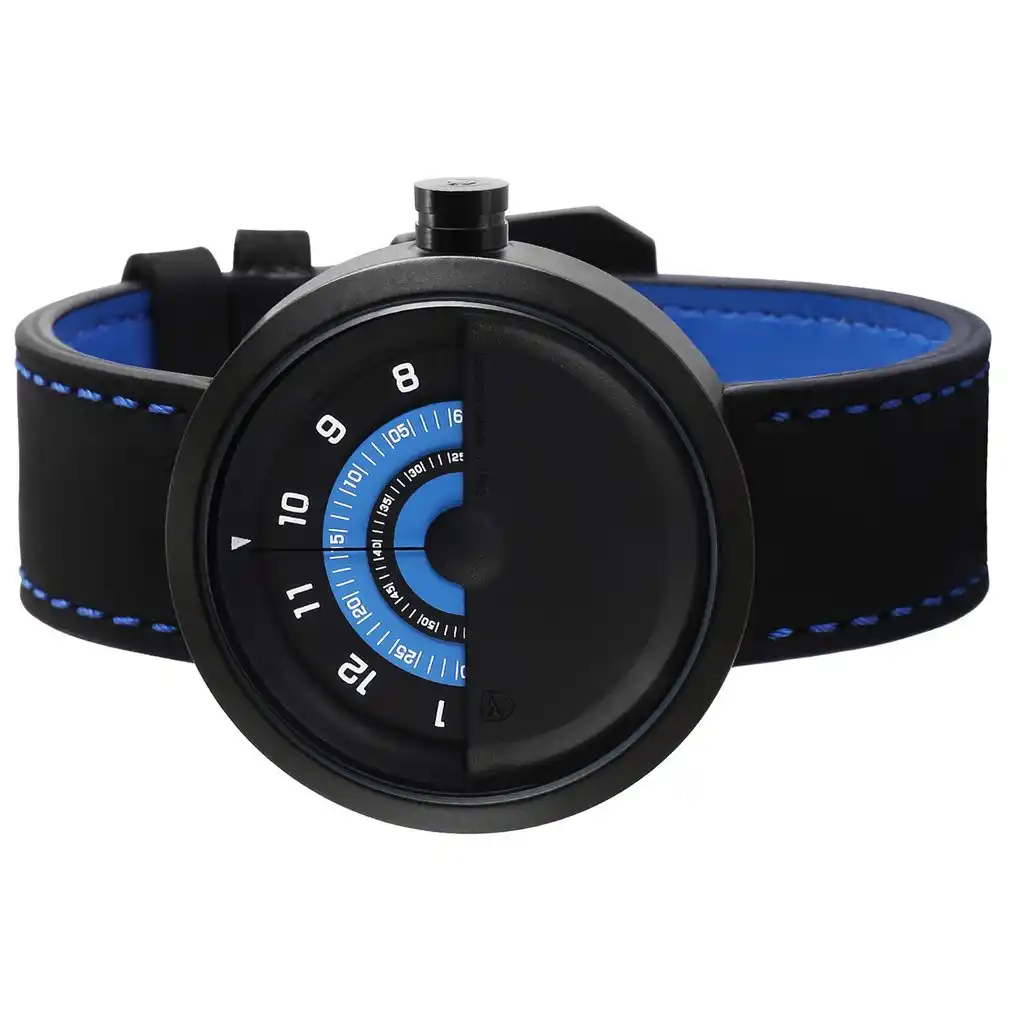 bonnethead shark sport watch new turntable dial