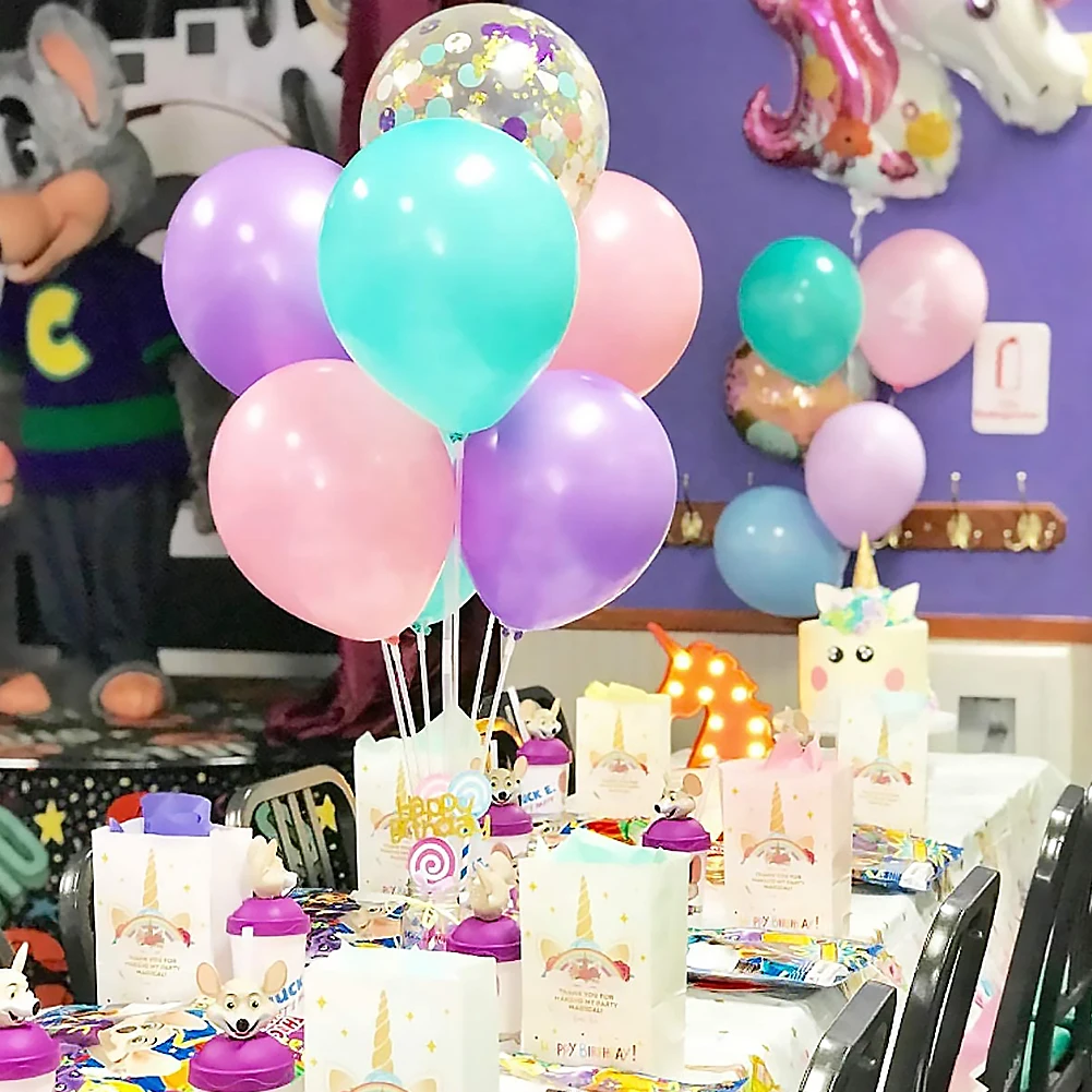 День рождения подставка для воздушных шаров держатель шарика 1 Набор С Днем