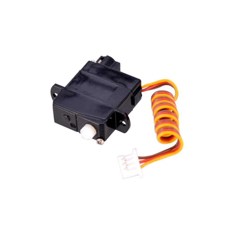 Высокое качество T power 1 9g пластиковый сервопривод для Wltoys XK A600 K100 K110 K123 K124 V977 V966 RC