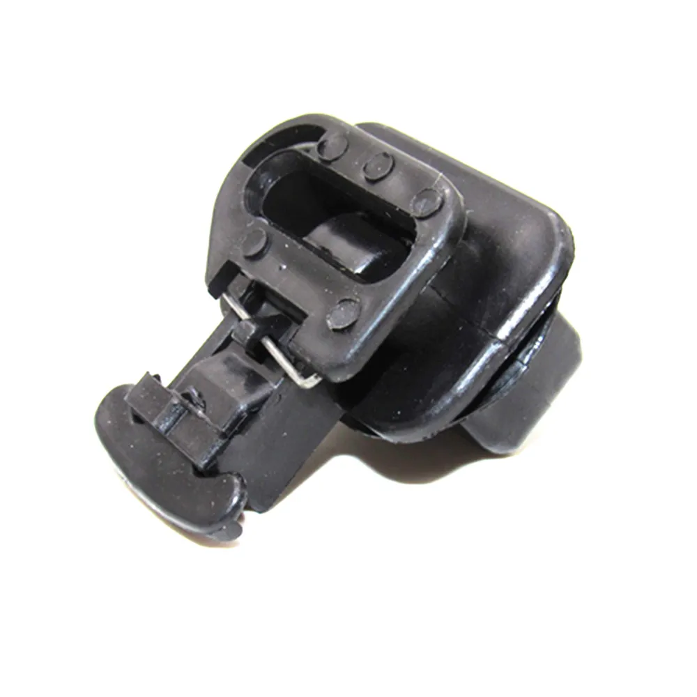 

2PCS Automotive plastic fastener rivet clip for Honda seven eight generations Accord SPIRIOR CU1 CU2 rear seat buckle