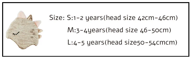 Детская теплая шапка; Новинка года; брендовая зимняя теплая шапка для новорожденных девочек и мальчиков; милая шапка с динозаврами; подарки