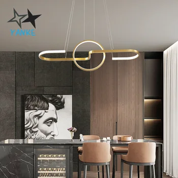 

Furniture decoration LED restaurant lighting chandelier bedroom kitchen bar living room coffee shop creative luxury art products