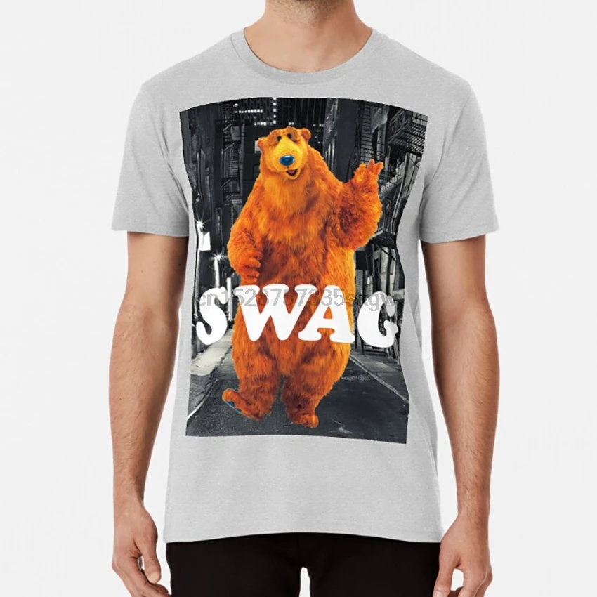 Bear In The Big Blue House T Shirt | atelier-yuwa.ciao.jp