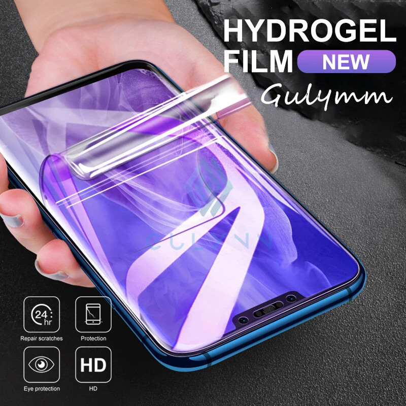 Защитная пленка для Huawei Mate 20 30 40 Lite Nova 5 5i 5T 6 7 Honor 9X 8X P Smart Z | Мобильные телефоны и
