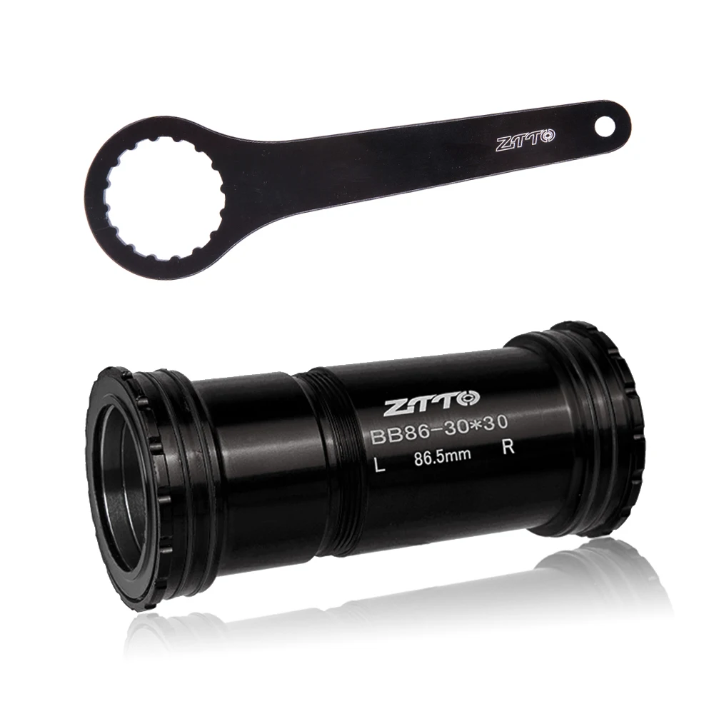 パーツ Easton BB 86 30mm BB86-30 BB92-30 Bottom Bracket for Rotor 30mm, 386EVO, Race