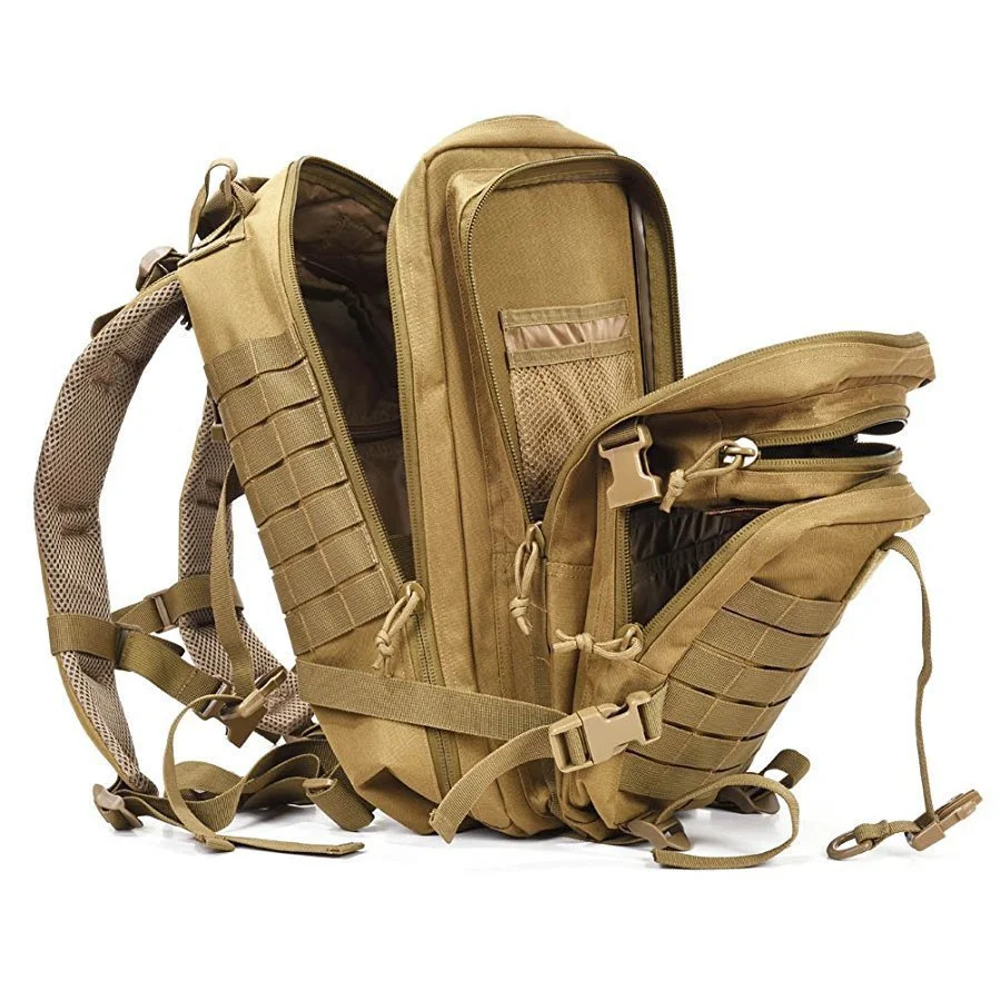 Водонепроницаемый нейлоновый рюкзак 30 л/50 л 1000D, военного образца, для кемпинга, походов, рыбалки, охоты