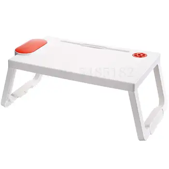 

Dormitory bed computer table home folding lazy table rack college student bedroom laptop table