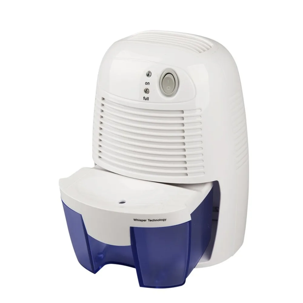

500ml Semiconductor Dehumidifier Mini Portable Home Air Dryer Machine Desiccant Moisture Absorber Cabinet Dehumidifier