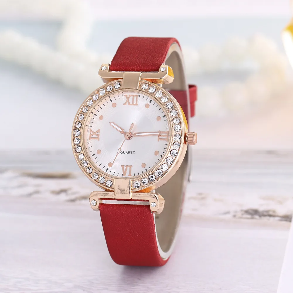 

relojes para hombre 2019 New Arrival Ladies Elegant Simple Design Teenagers Quartz Watches For Girl's Gift relojes para mujer