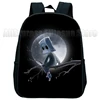 Little Nightmares 2 Backpack Kids Kindergarten School Bag Toddler Waterproof Daily Knapsack Children's Cartoon Mini Rucksack 6