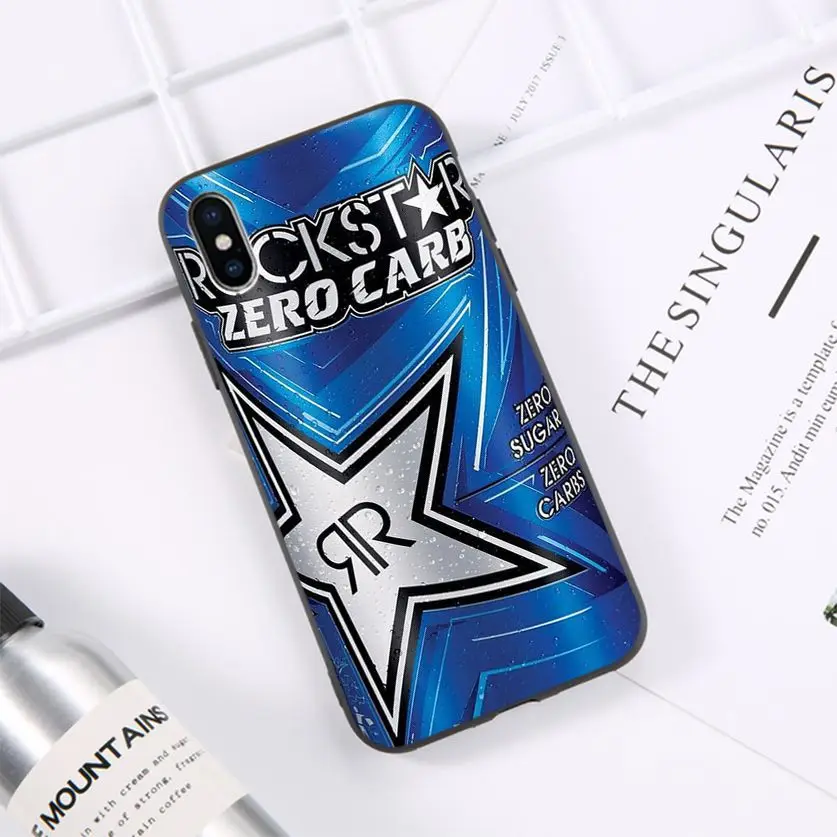 Rockstar Energy Drink Pure Zero