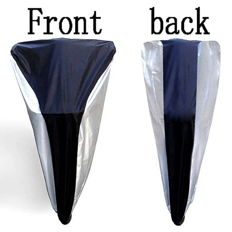 Bicycle Waterproof Cover Outdoor Portable Scooter Bike Rain Dust Cover Bike Protect Gear Cycling Bicycle Accessories