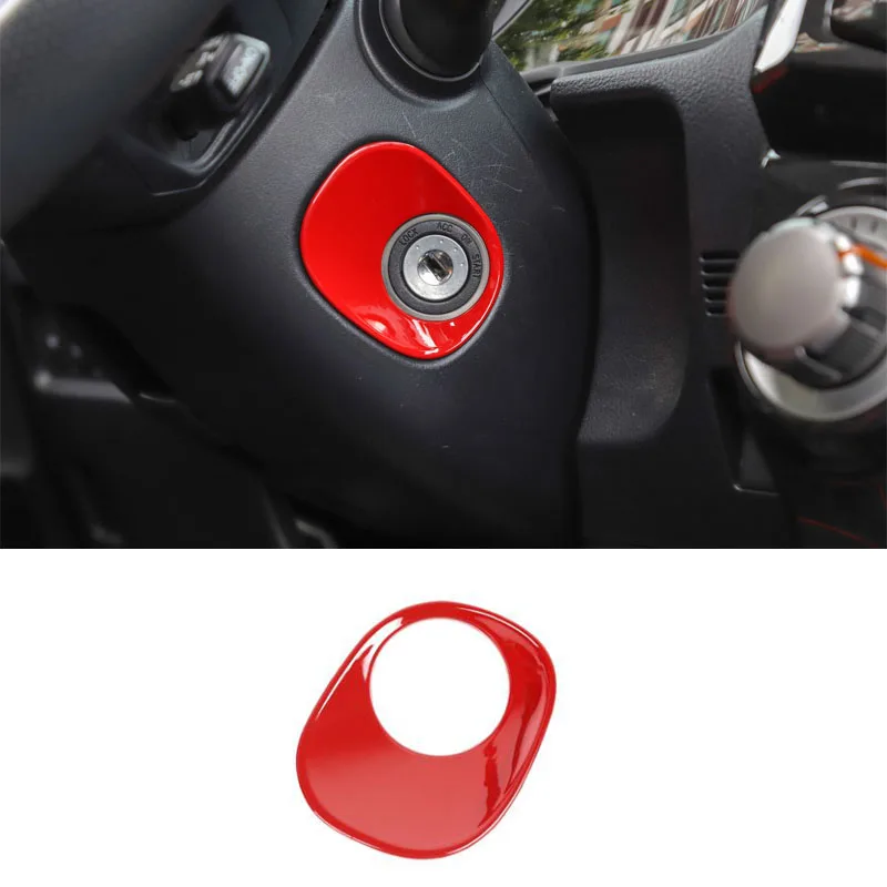 

Car Start Switch Decoration Ring Sticker for Toyota 4Runner 2010-2019 in terior Car Accessories
