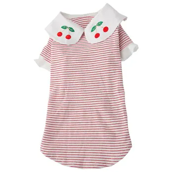 

New Cute Dog Cat Dress Dog Clothes Small Medium Dogs Product Puppy Clothing Fashion Skirt Costumes Pet Supplies DF50CS