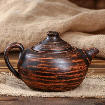 

Smooth teapot, 0.5 l