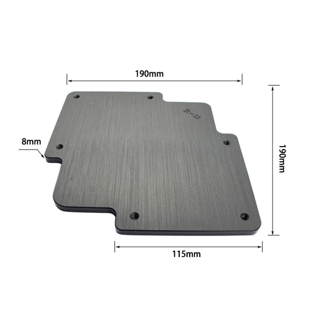 

Aluminium Alloy Trimming Machine Fillet Gauge Trimming Machine Angled Ruler R Gauge Carpenter Woodworking Tool Set