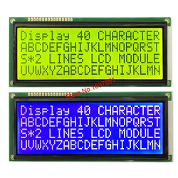 20x4 2004 Big Large LCD Display Module 5V 146*62.5mm HD44780 LC2042 WH2004L