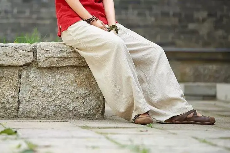 linen pants