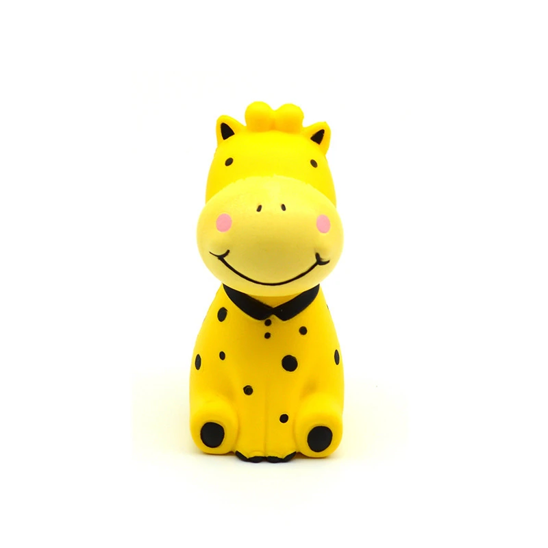 squishy giraffe