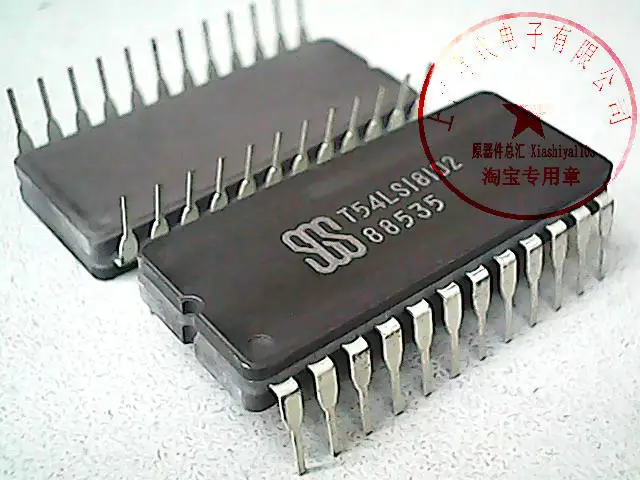 T54LS181D2 SN54LS181J