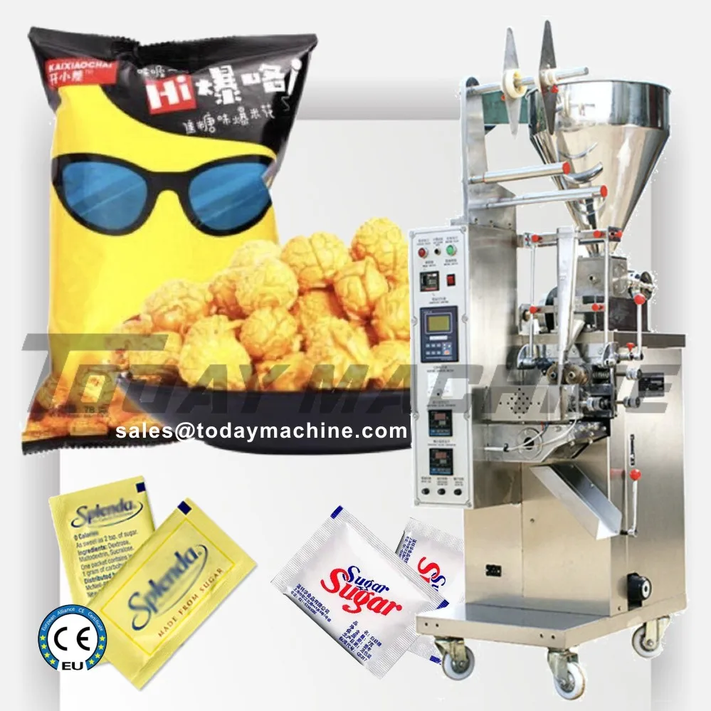 

2020 Continuous Packing Machine (FOR PASTE)