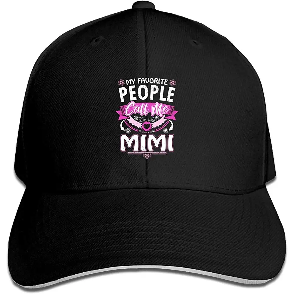 HSZRF бейсбольная кепка s Для Мужчин-Call Me Mimi Snapback кепка спортивная шляпа для пап для охоты рыбалки