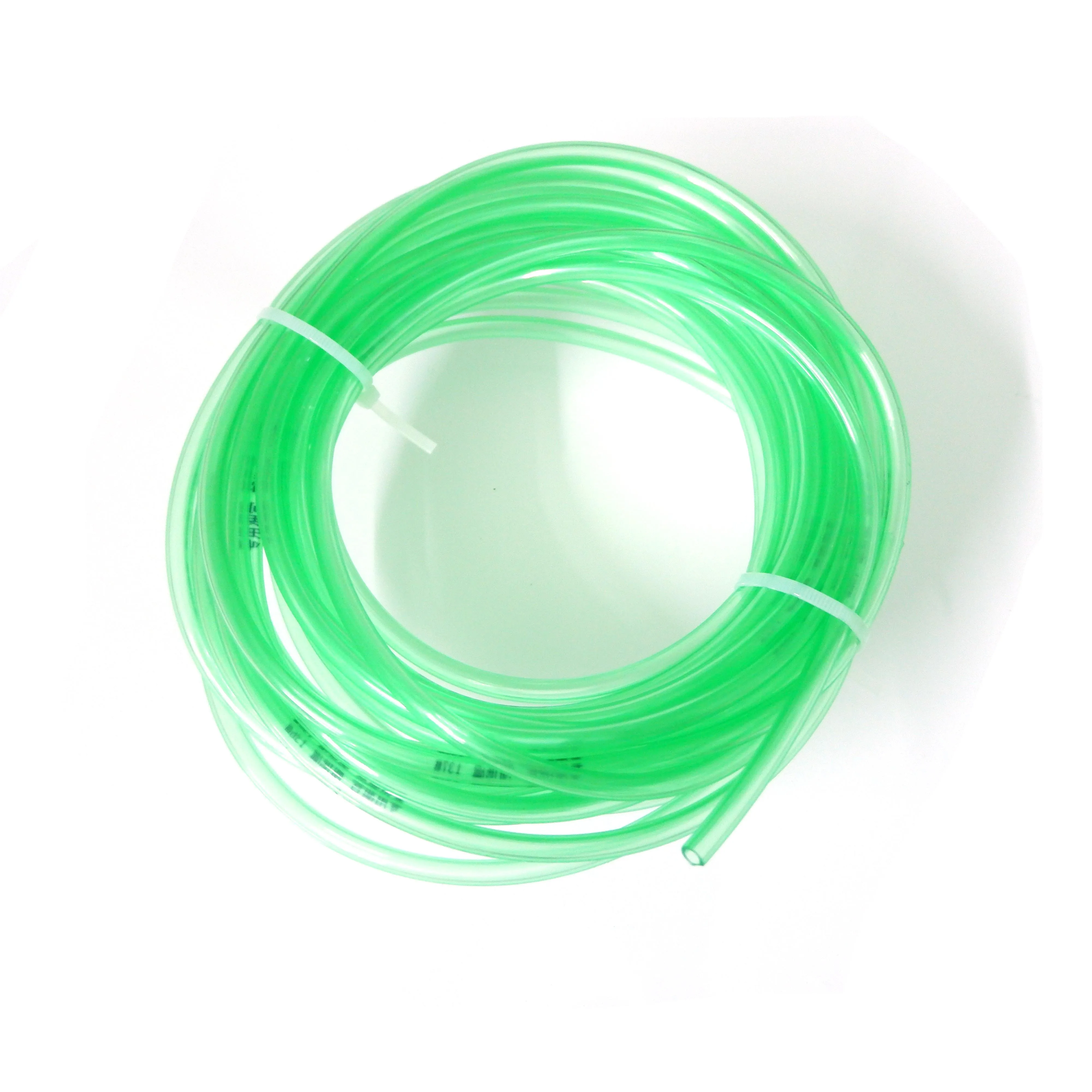 5M / 10M Fuel Pipe Hose Line Green 4.4mm For Car Truck Air Diesel Parking Heater Oil Pump For Eberspacher Dedicated Tubing