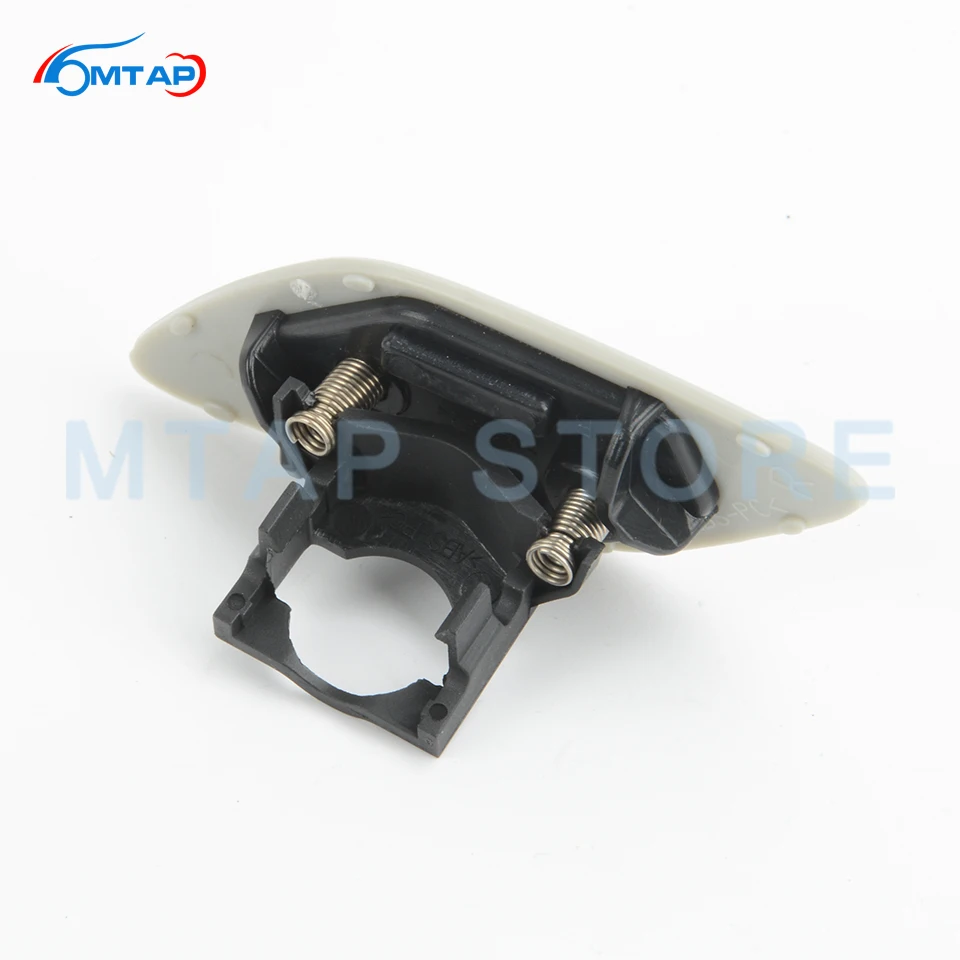 Крышка насадки для омывателя фар с кронштейном BMW 2005 2010 E92/93 320 323 325 328 330 335 передняя