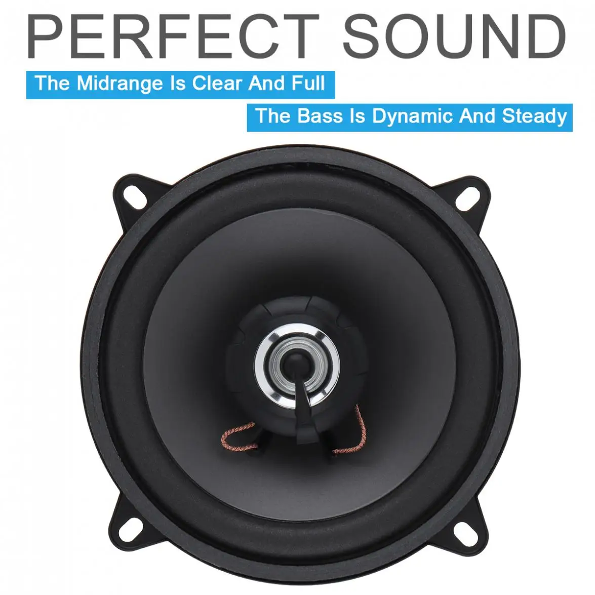 5 Inch 400W 2-Way Subwoofer Car Speakers Universal Vehicle Door Auto Audio Music Stereo Full Range Frequency HIFI Speakers car subwoofer speakers