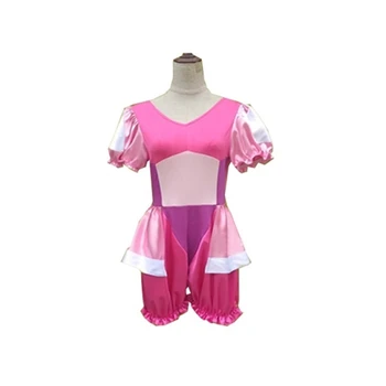 

Anime The Great Diamond Authority Homeworld Gem Pink Diamond Outfit Cosplay Costume