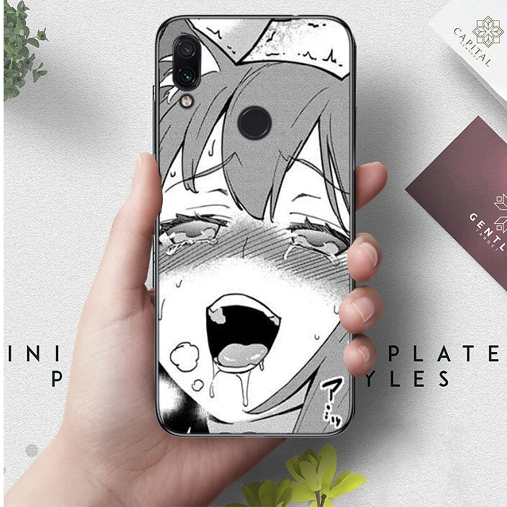 10 Lavaza аниме девушка мультфильм Япония Coque силиконовый чехол для Xiaomi Redmi Note 4X5 5A Prime 6 7 8 Pro 8T - Цвет: 10
