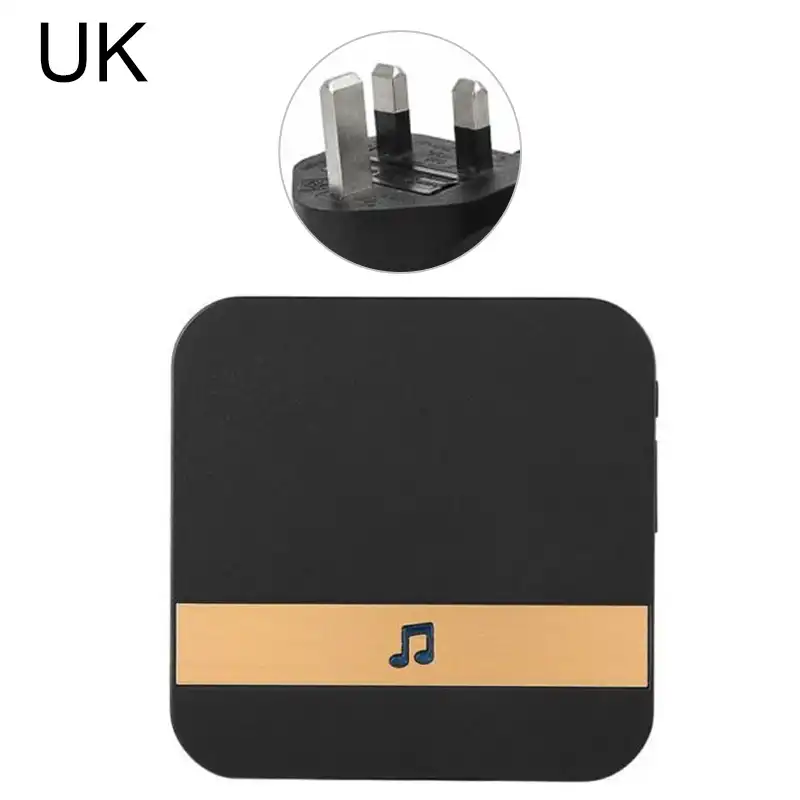 Hd Wireless Wifi Doorbell Two Way Voice Intercom Sounds Video Door Gate Phone Camera Home Office Security Protector Bell