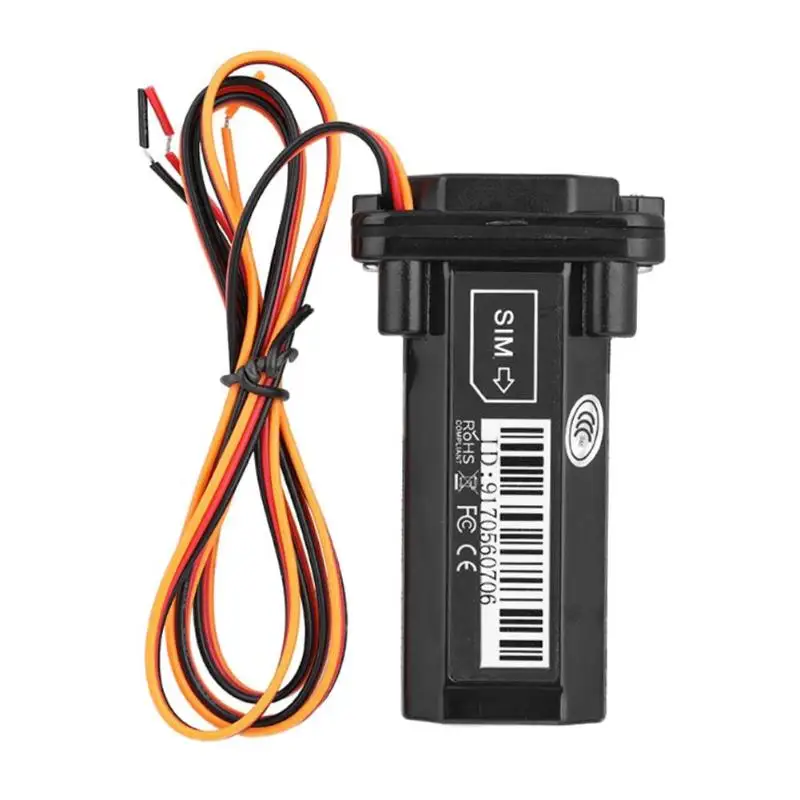 VODOOL ST-901 Mini Globale GSM GPS Tracker Echtzeit Tracking Gerät AGPS Locator Für Auto Motorrad F