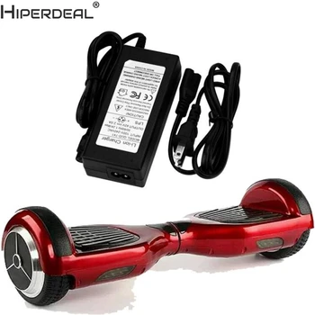 

Batterys adapter 42V 2A Two Wheels Smart Self Balancing Electric Scooter Battery Power Charger