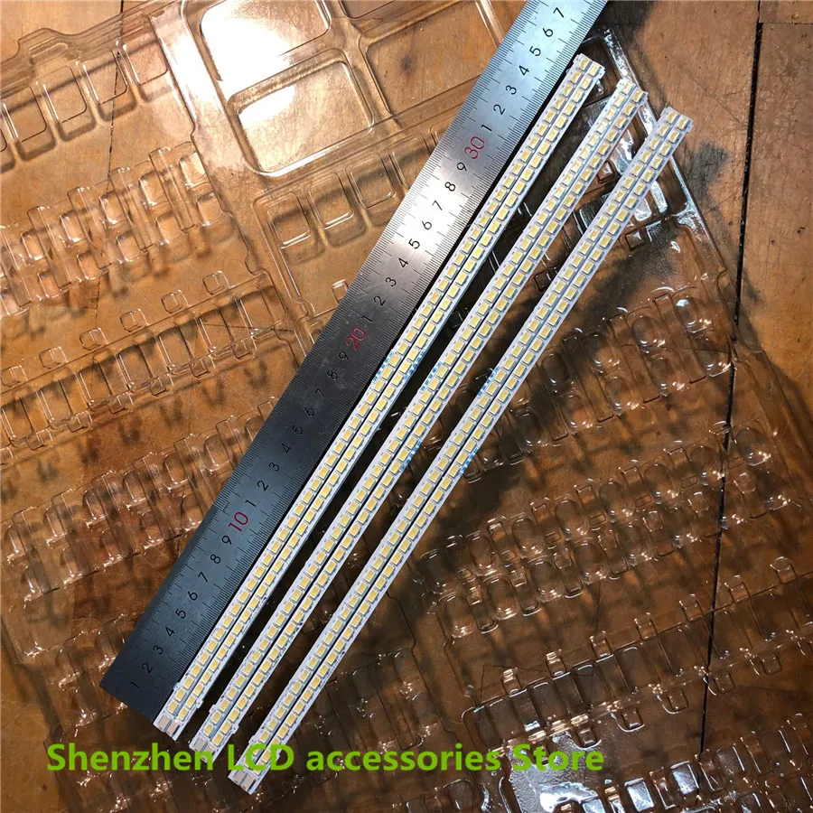 2 шт./лот V315H3-LE2-TLEF3/TREF3 V315H4-LE2-TREF3 ЖК-дисплей ТВ подсветка бар 360 мм 52 светодиодов