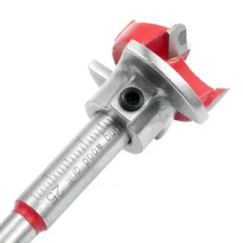 

15mm-35mm Forstner Carbide Boring Drill Bits Woodworking Self Centering Hole Saw Tungsten Carbide Wood Cutter Tools Set