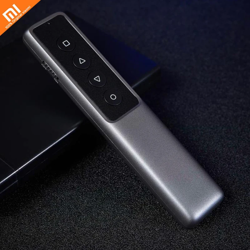 Xiaomi youpin беспроводной лазерный пейджер интегрированный дизайн стабильный Фокус
