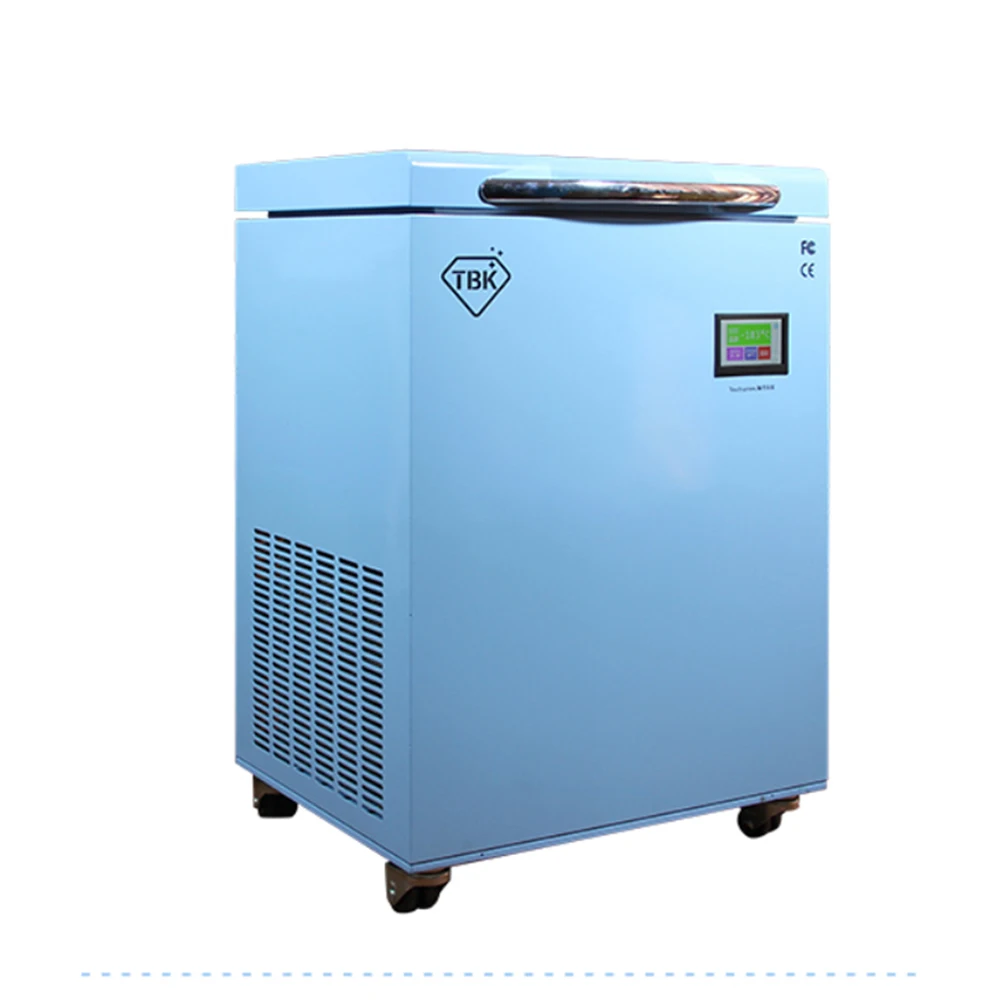 

Rapid Separation Frozen Separator Instruments Straight Screen Repair Curved Screen Burst Repair 16 Inch -200 Degree TBK 588A
