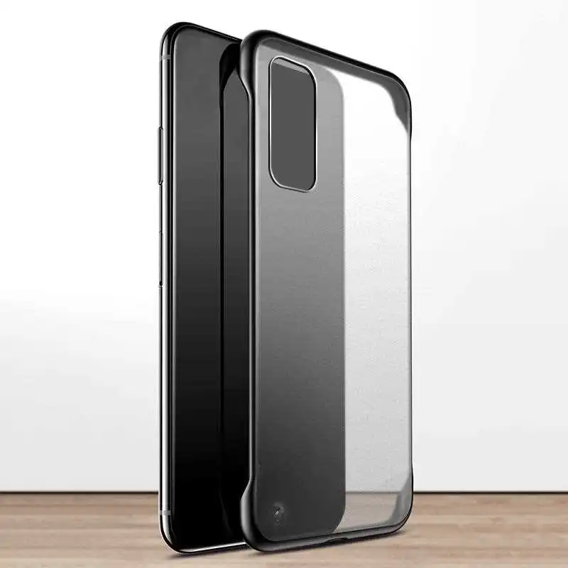 

Joomer Fashion Clear Matte PC Case For Huawei Honor 30 20 9x Play 4T 4 Pro 30 20 Lite Youth 30s 20s X10 Max 8X Phone Case Cover