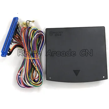 

520 in 1 Pandora 3 jamma arcade multi game board/ Pandora 4+ 815 in 1 games pcb multigame card VGA output for LED+CRTCB