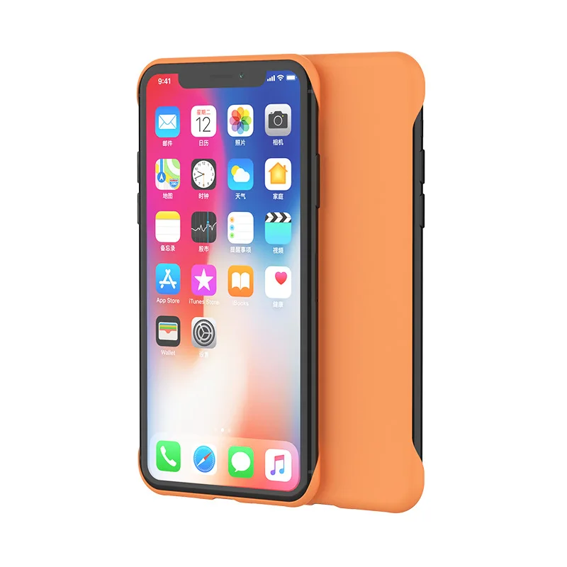 Жесткий чехол без рамок из поликарбоната для Oppo R17 Pro Reno Z A57 A39 A59S A3S A5 A7 F9 K3 Realme X A7X A9X