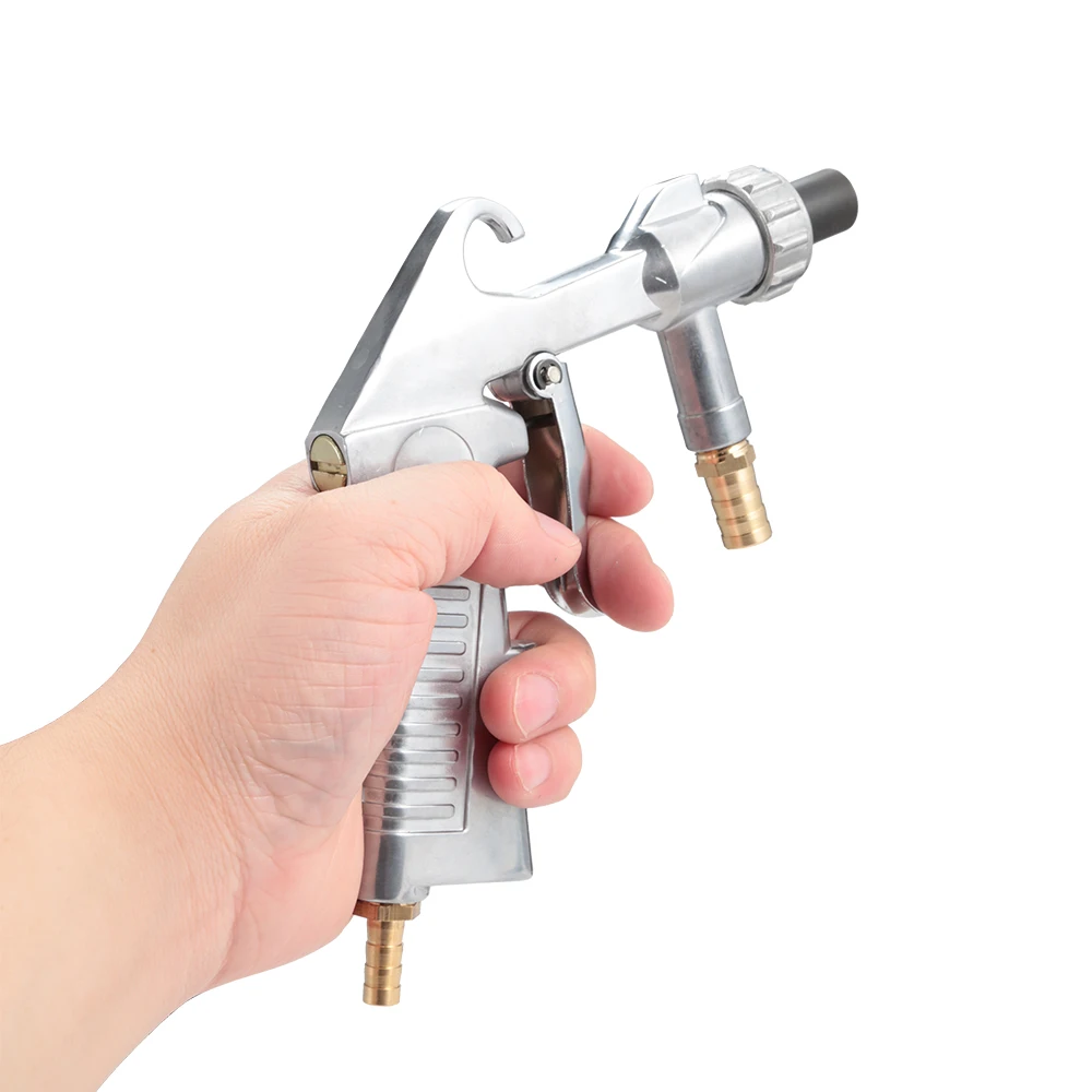 Abrasive Sandblasting Gun Air Siphon Feed Nozzle Pneumatic Blasting Machine Abrasive Air Sand Blasting Sandblasting Gun Kit Abrasive Sandblasting Gun Air Siphon Feed Nozzle Pneumatic Blasting Machine Abrasive Air Sand Blasting Sandblasting Gun Kit
