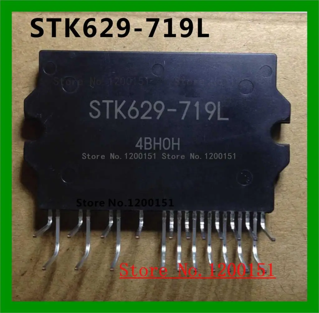 

STK629-719L MODULES