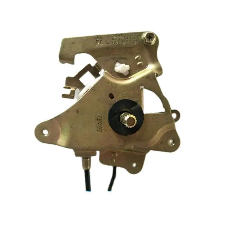 Middle Sliding Door Lock for DFM DFSK Dongfeng Sokon Mini Bus Van Cargo K07 K17 Spare Part