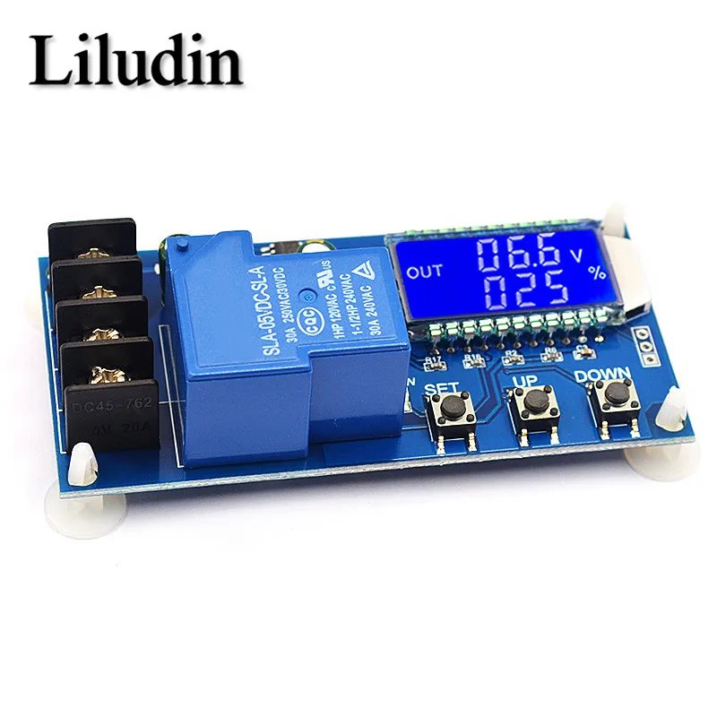   ȣ  ġ LED ǥñ,  ¾翭  ͸   , 10A, 30A, 6-60V