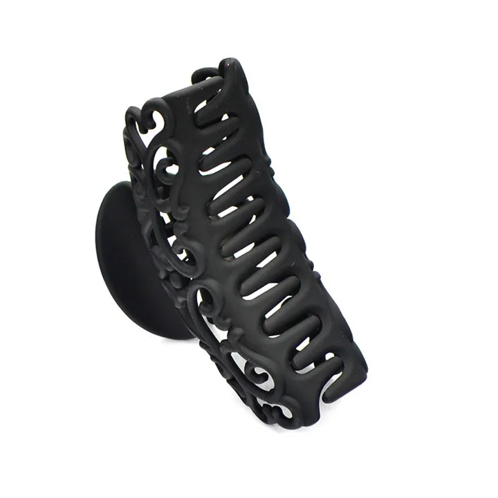 5  Acrylic King Size Shower Hair Clip Headwear Women Simple Hairpin Wild Adult Female Top Clip Party Supplies ​​Gift To The Guests