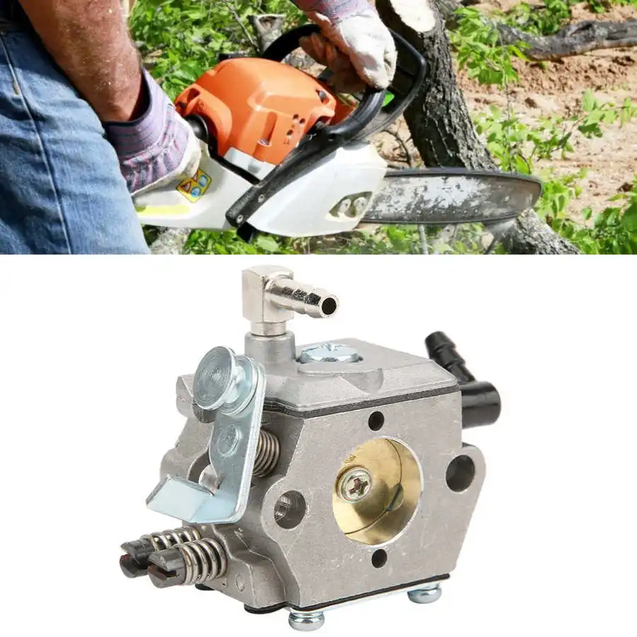 Карбюратор Топливный Фильтр сменный комплект подходит для Stihl бензопилы