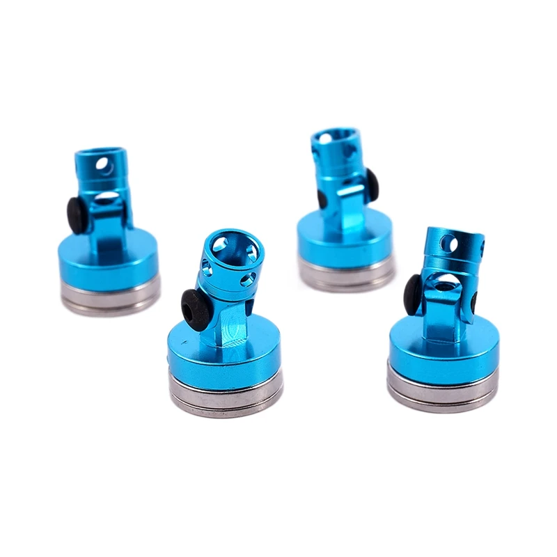 1/10 RC On Road Drift Car Stealth Strong Magnetic Body Shell Post Mount For HSP|Детали и аксессуары| |