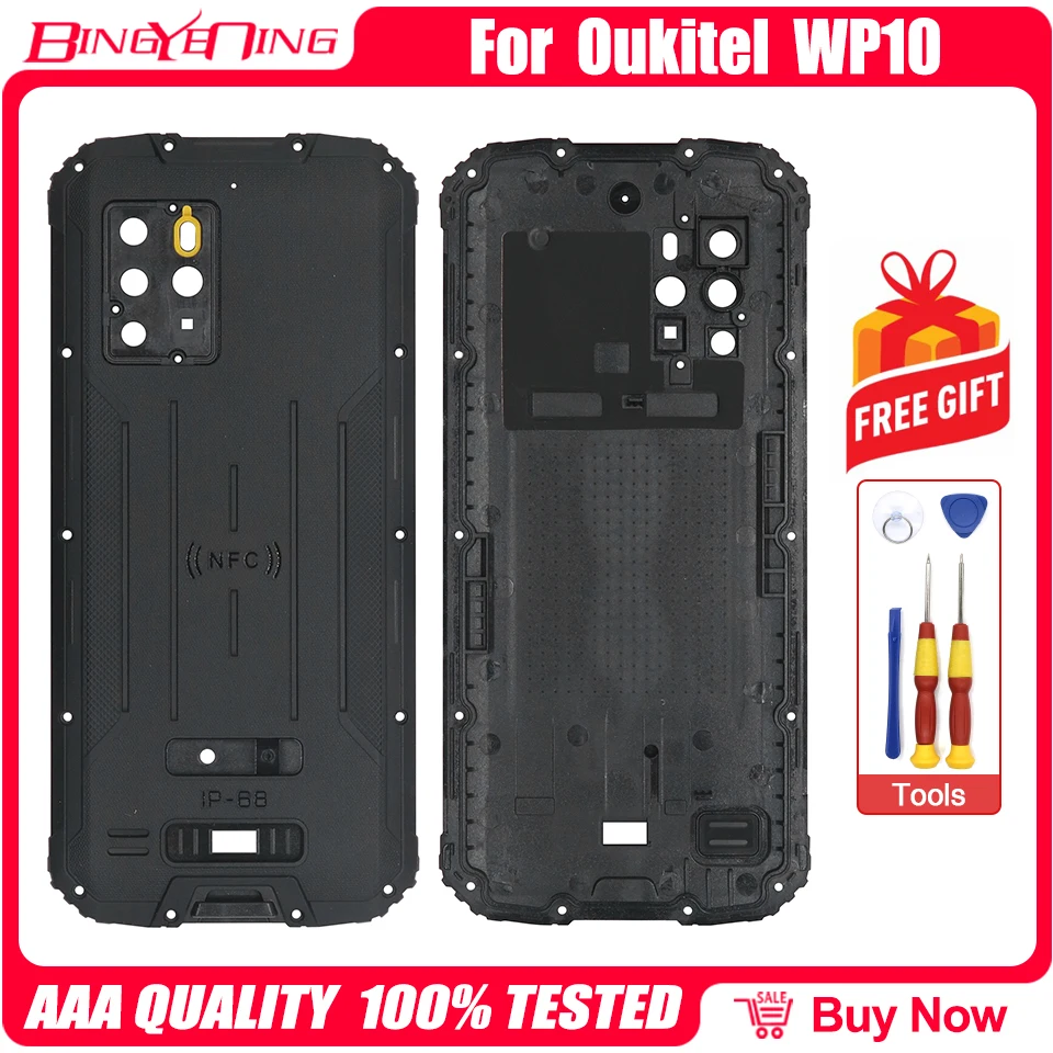 Original Battery Cover with Back Case Repair Replacement - Phone Accessory